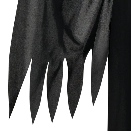 Kostium na Halloween Czarny Duch Dziecięcy