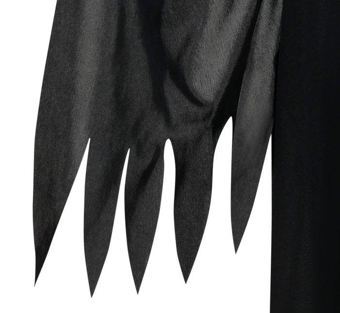 Kostium na Halloween Czarny Duch Dziecięcy