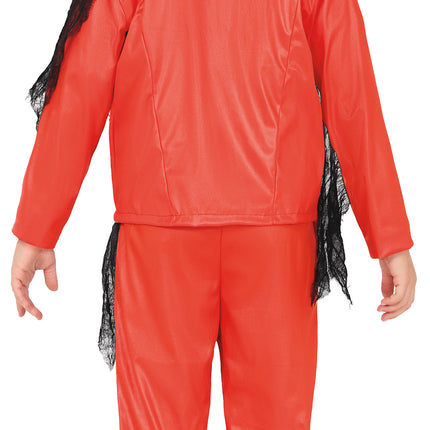Kostium na Halloween Chłopiec tańczący zombie