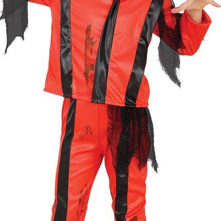 Kostium na Halloween Chłopiec tańczący zombie