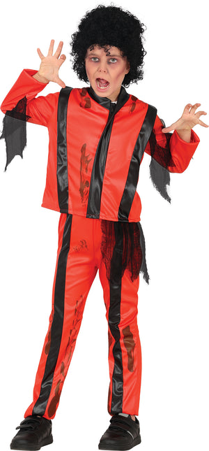Kostium na Halloween Chłopiec tańczący zombie