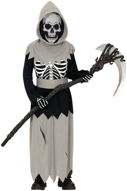 Kostium na Halloween dla chłopca Mystic Skeleton