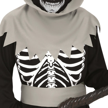 Kostium na Halloween dla chłopca Mystic Skeleton