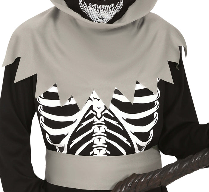 Kostium na Halloween dla chłopca Mystic Skeleton