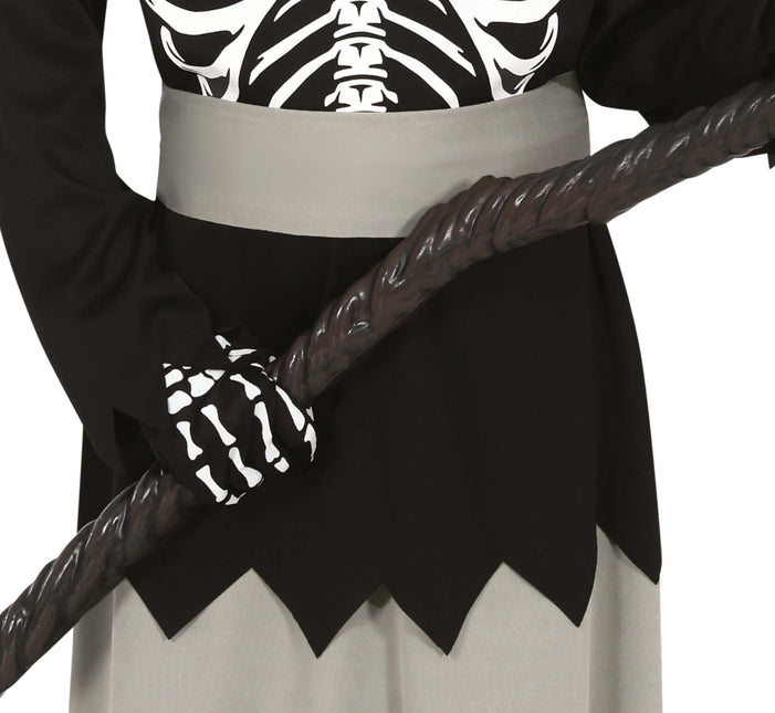 Kostium na Halloween dla chłopca Mystic Skeleton