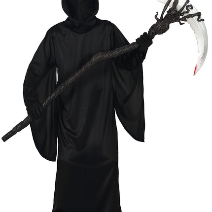 Kostium na Halloween dla chłopca Black Mystic