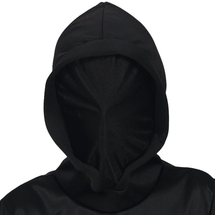 Kostium na Halloween dla chłopca Black Mystic