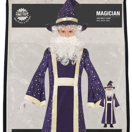 Kostium na Halloween Magik dla dziecka
