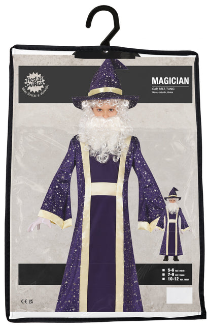 Kostium na Halloween Magik dla dziecka