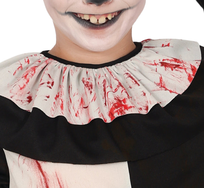 Kostium na Halloween Chłopiec Straszny Klaun