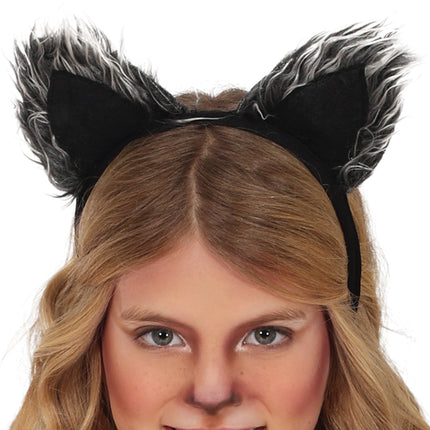 Kostium na Halloween Dziewczyna wilkołak