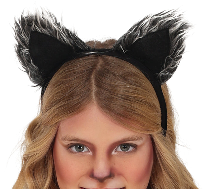 Kostium na Halloween Dziewczyna wilkołak