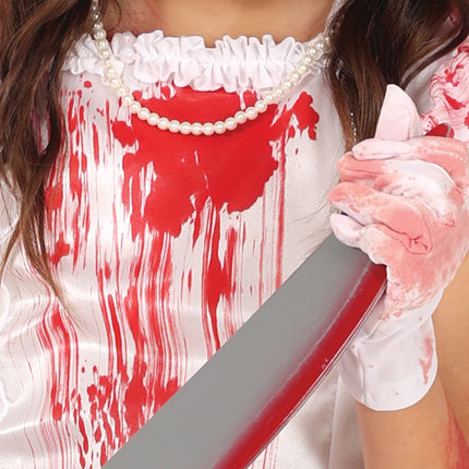 Sukienka na Halloween Dziewczyna z krwią