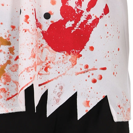 Kostium na Halloween dla chłopca kucharza