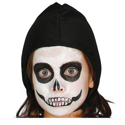 Kostium na Halloween dla dziecka Szkielet