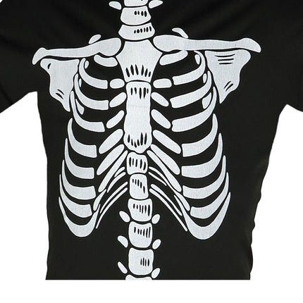 Kostium na Halloween dla dziecka Szkielet