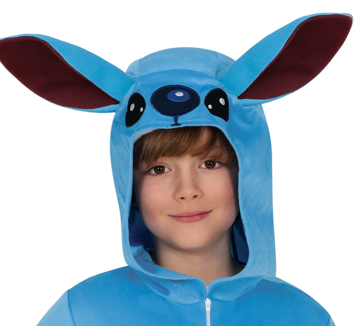Stitch Onesie Blue Dziecko