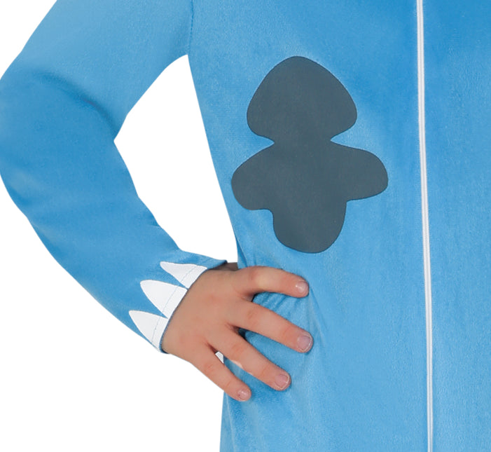 Stitch Onesie Blue Dziecko