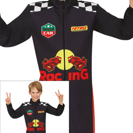 Kombinezon wyścigowy Dziecko