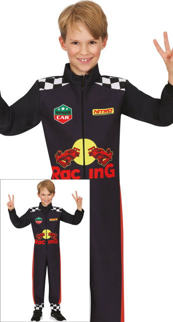 Kombinezon wyścigowy Dziecko