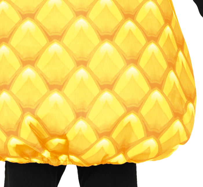 Kombinezon ananasowy dla dziecka