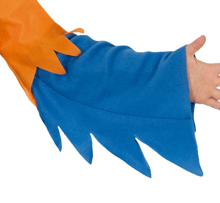 Kostium papugi dla dziecka Tukan