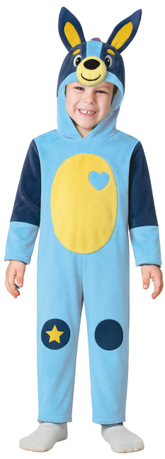 Bluey Onesie Blue Child