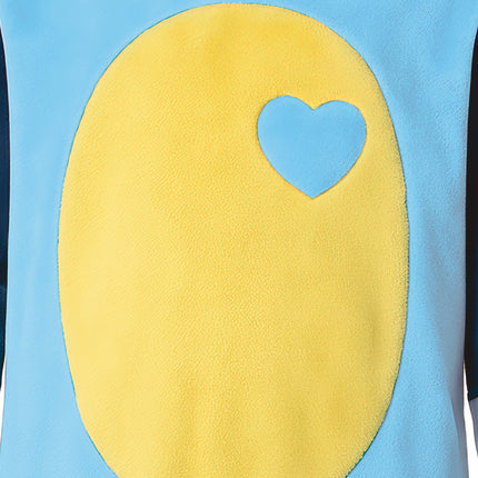 Bluey Onesie Blue Child