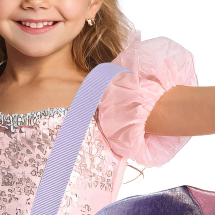 Dziewczyna w stroju jednorożca