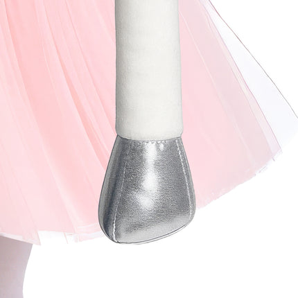 Dziewczyna w stroju jednorożca