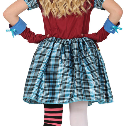 Kostium kapelusznika dla dziecka