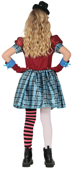 Kostium kapelusznika dla dziecka