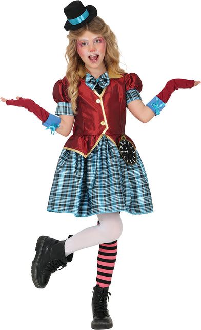 Kostium kapelusznika dla dziecka