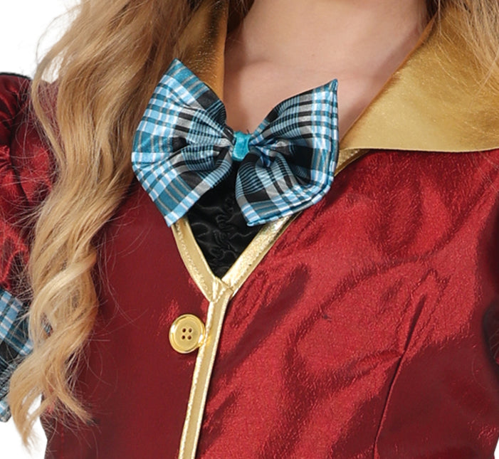 Kostium kapelusznika dla dziecka