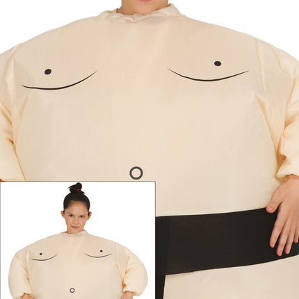 Kolorowa sukienka damska Hippie 60S 2-częściowa