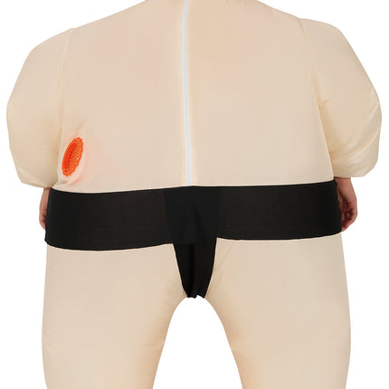 Kolorowa sukienka damska Hippie 60S 2-częściowa