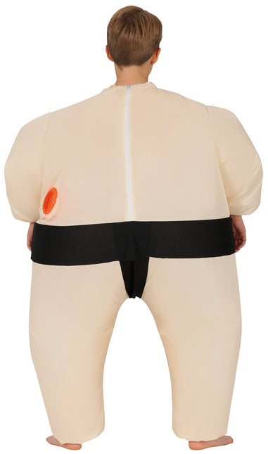 Kolorowa sukienka damska Hippie 60S 2-częściowa