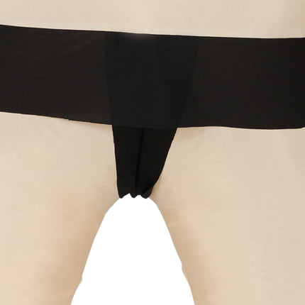 Kolorowa sukienka damska Hippie 60S 2-częściowa