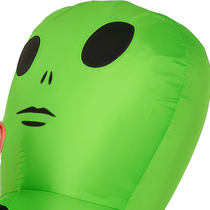 Dziecięcy kostium kosmity Carry Me