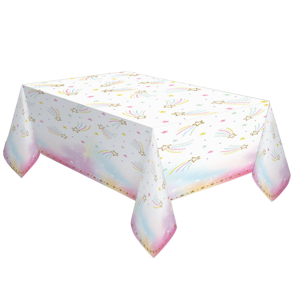 Obrus papierowy jednorożec 180 cm x 120 cm