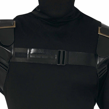 Kostium Ninja dla dziecka czarny