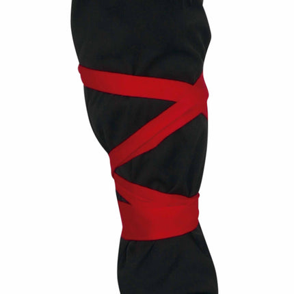 Kostium Ninja dla dziecka czarny
