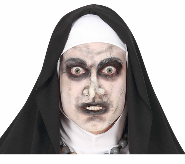 Męski kostium mnicha na Halloween