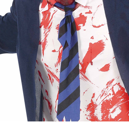 Męski kostium na Halloween dla studenta