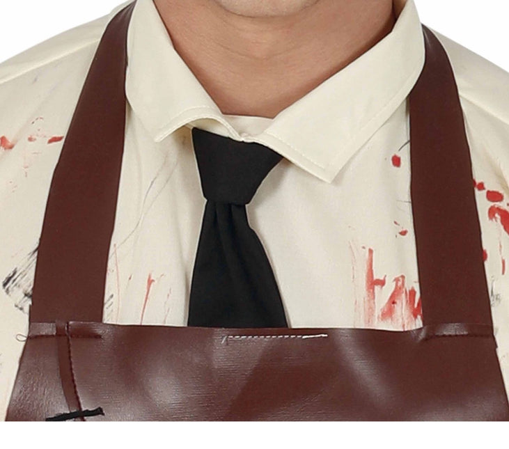 Kostium zabójcy na Halloween męski L