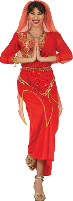 Indiańskie kostiumy damskie