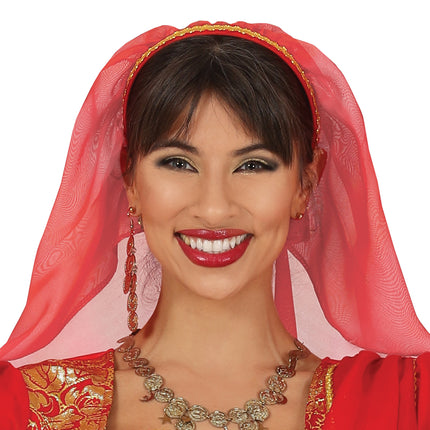 Indiańskie kostiumy damskie