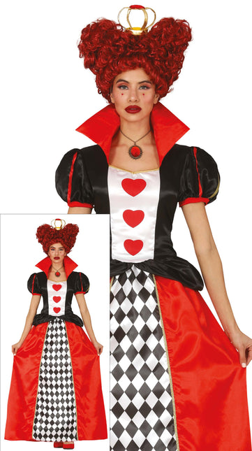 Kostium Lady Heart