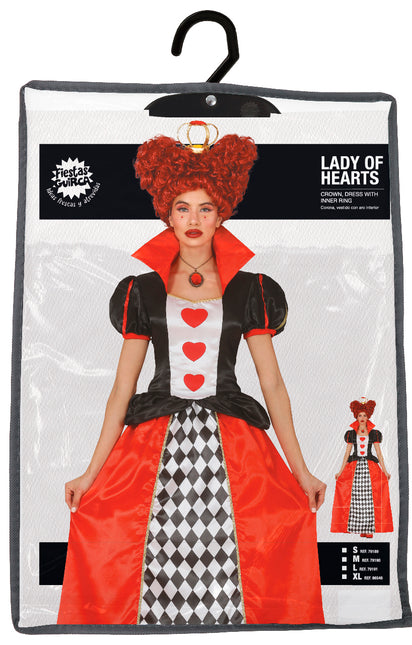 Kostium Lady Heart
