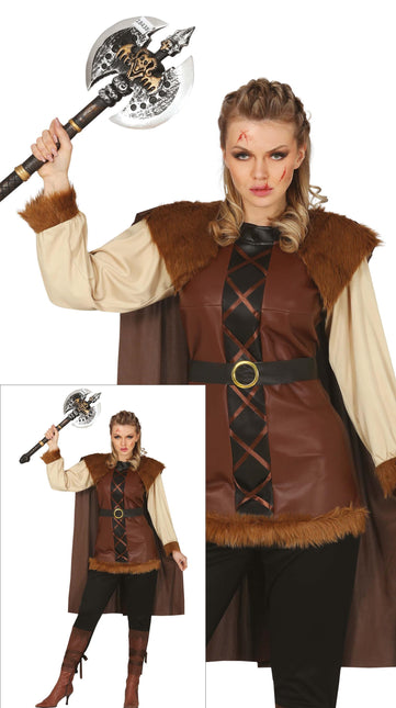 Viking Dress Ladies
